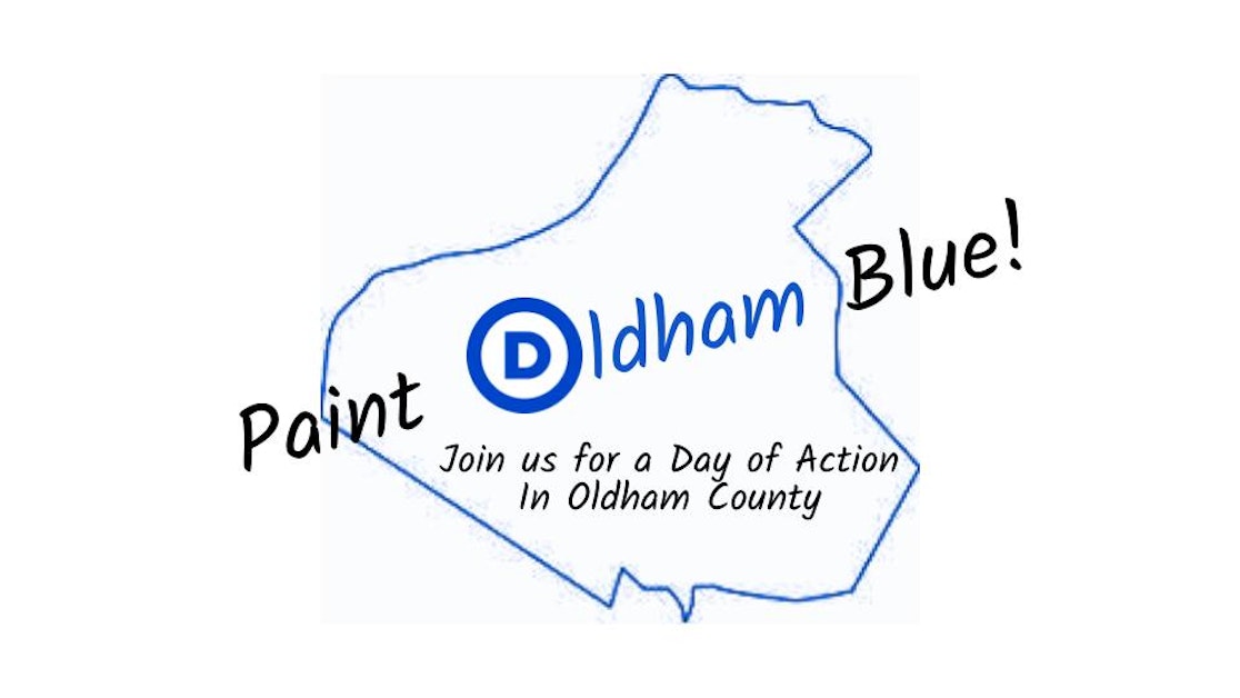 JoinUs for the ***Oldham County Day of Action*** · Kentucky Democrats